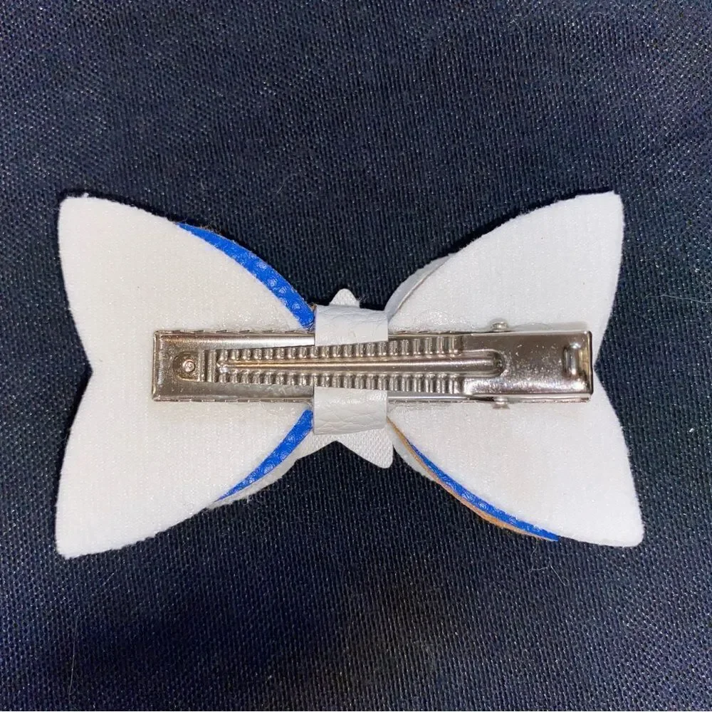 ⭐️5/$10⭐️ Hand Crafted 4th Of July Hair Bow